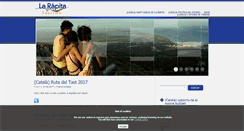 Desktop Screenshot of blog.turismelarapita.com